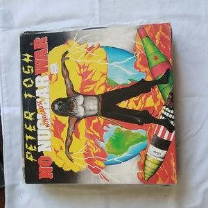 Peter Tosh no nuclear war album
